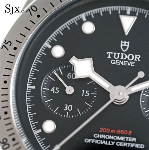 tudor chrino|tudor mt5813 review.